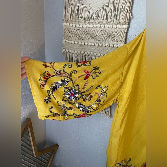 Three Bird Nest Kimono - Picture 5 of 6